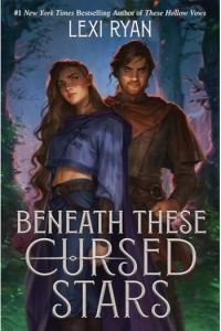 Beneath These Cursed Stars - naslovnica