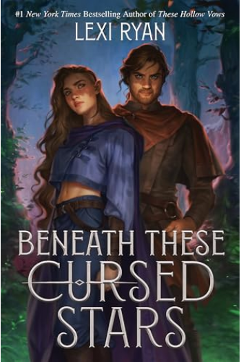 Beneath These Cursed Stars - naslovnica