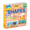 Pokemon Primers: Shapes Book (Slikovnica) - naslovnica