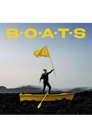 Kelly, Michael Patrick - B.O.A.T.S CD - omot
