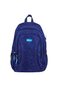 Ruksak Karbon 3 Zip Blue Universe P10