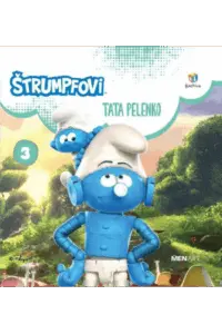 Tata Pelenko (Štrumpfovi #03) knjiga