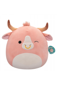 SQU: SQUishmallows 40cm - Howland - Brahman Bik Boje Breskve