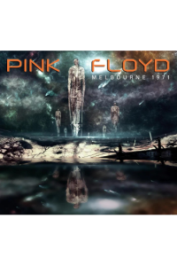 Pink Floyd - Melbourne 1971 CD - omot