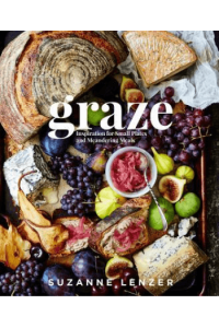 Graze: Inspiration for Small Plates and Meandering Meals (Kuharica) - naslovnica