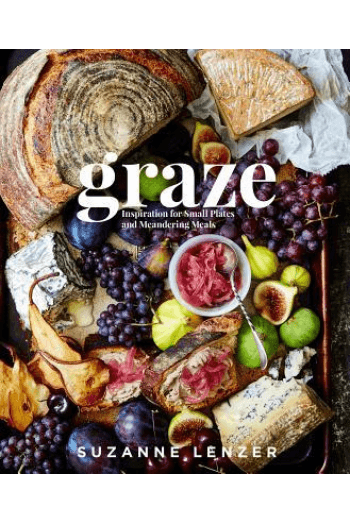 Graze: Inspiration for Small Plates and Meandering Meals (Kuharica) - naslovnica