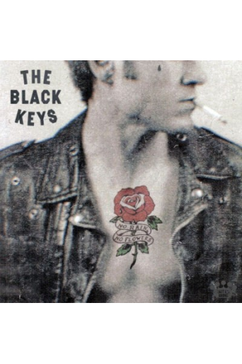 Black Keys - No Rain, No Flowers CD - omot
