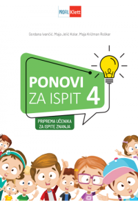 Ponovi z ispit 4, priprema učenika za ispit znanja - naslovnica