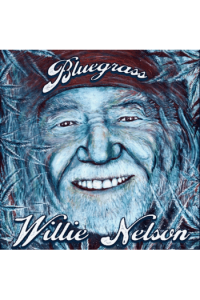 Willie Nelson - Bluegrass CD - omot