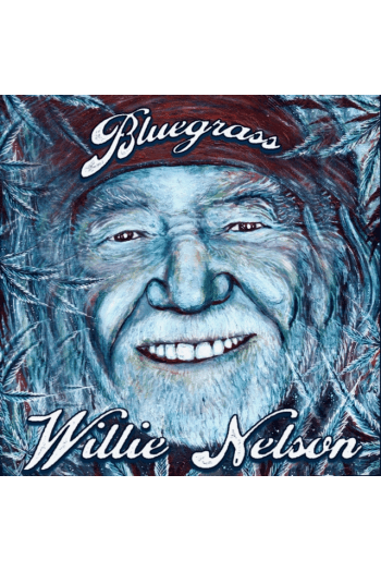 Willie Nelson - Bluegrass CD - omot