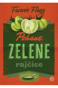 Pohane zelene rajčice - naslovnica