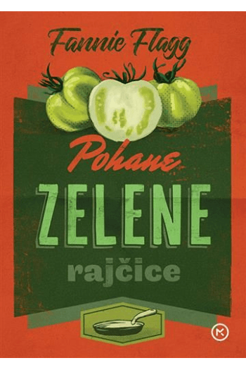 Pohane zelene rajčice - naslovnica