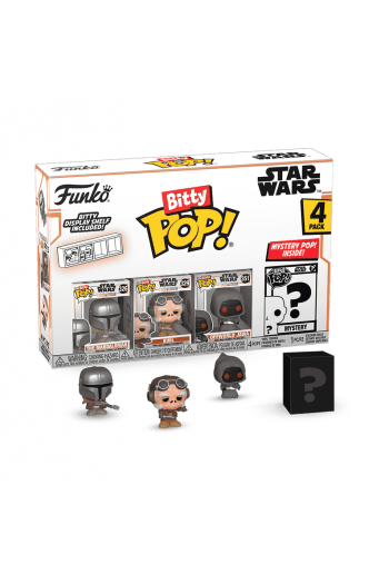 Bitty POP Mandalorian - slika proizvoda