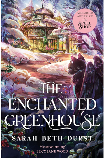 The Enchanted Greenhouse - naslovnica