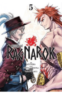 Record of Ragnarok, Vol. 5