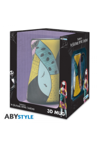 Nightmare Before Xmas - Mug 3D - Sally - slika proizvoda