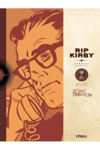 Rip Kirby 9 (1968.-1971.) (Strip) - naslovnica