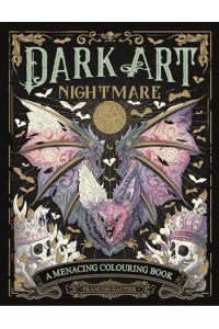 Dark Art Nightmare - naslovnica