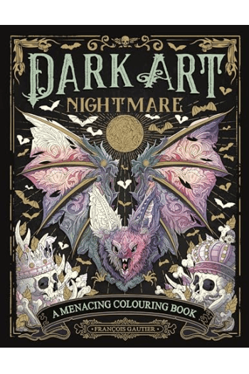 Dark Art Nightmare - naslovnica