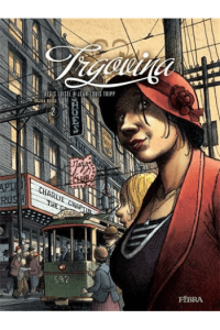 Trgovina 2 (Strip) - naslovnica