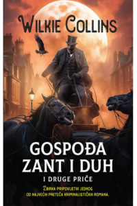 Gospođa Zant i duh i druge priče - naslovnica