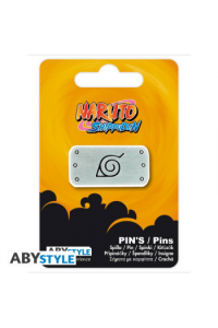 Naruto Shippuden - Pin Konoha Symbol - slika proizvoda