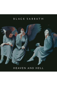Black Sabbath - Heaven and Hell (Remastered Edition) CD - omot