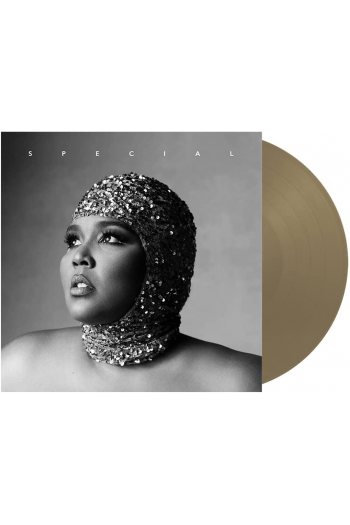 Lizzo - Special - Gold Vinyl LP - omot