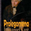 Prolegomena - naslovnica
