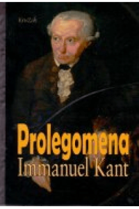 Prolegomena - naslovnica