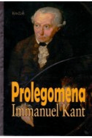 Prolegomena - naslovnica