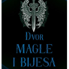 Dvor magle i bijesa - naslovnica
