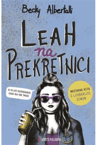 Leah na prekretnici - naslovnica