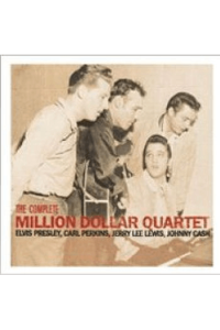 The Complete Million Dollar Quartet