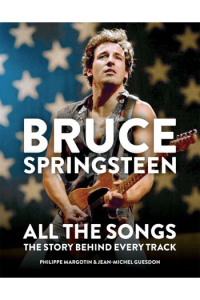 Bruce Springsteen: All the Songs - naslovnica