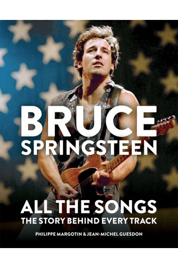 Bruce Springsteen: All the Songs - naslovnica