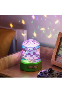 Paladone Minecraft Party Projection Light