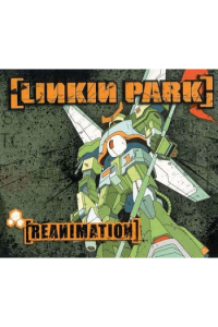 Linkin Park - Reanimation CD - omot