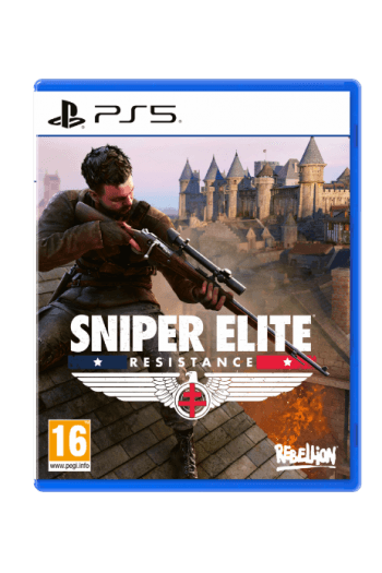 Sniper Elite: Resistance - slika proizvoda