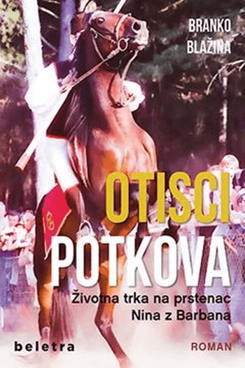 Otisci potkova - naslovnica