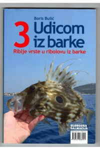 Udicom iz barke 3 - naslovnica