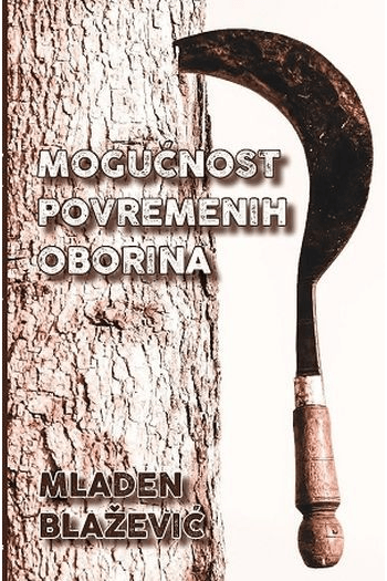 Mogućnost Povremenih Oborina - naslovnica