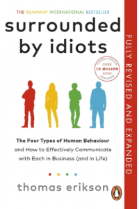 Surrounded by Idiots - naslovnica