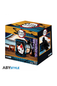 Demon Slayer - Mug 3D Handle - Tanjiro - slika proizvoda