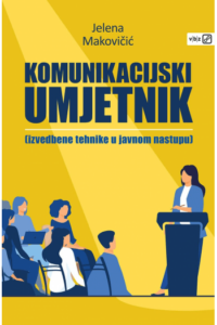 Komunikacijski umjetnik - naslovnica