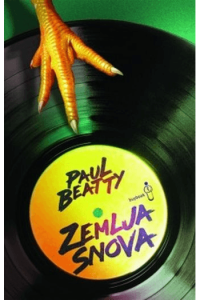 Zemlja snova - naslovnica