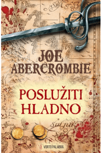 Poslužiti hladno - naslovnica