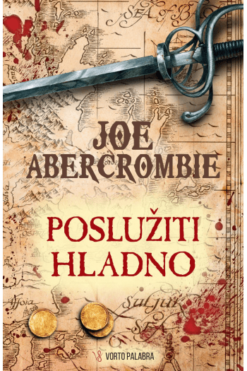 Poslužiti hladno - naslovnica