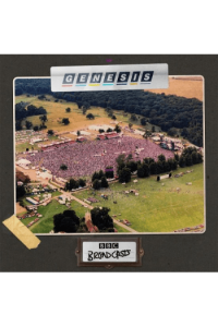 Genesis - BBC Broadcasts CD - omot