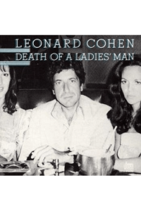 Leonard Cohen – Death Of A Ladies Man (CD) glazbeno izdanje